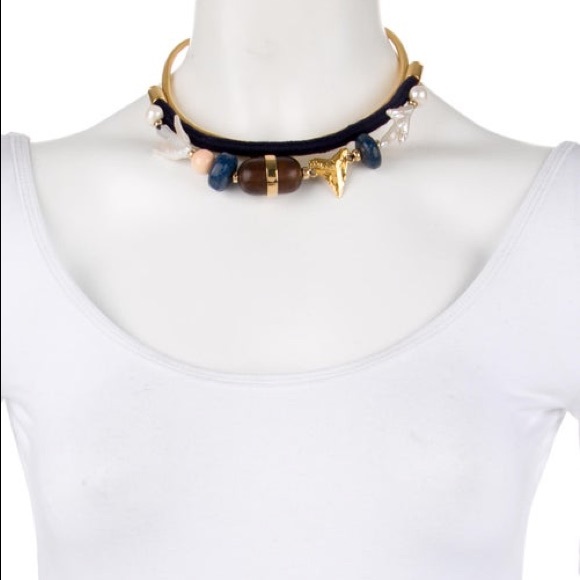 Authentic necklace Lizzie Fortunato Impeccable - Picture 1 of 2